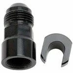 644003 Ford Efi -8 An Male Pressure Side Fuel Rail Fitting Black Russell. Fixed Price $23.58.