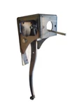 180 Reverse Mount Brake Pedal Assembly Firewall Us Made. Fixed Price $116.99.