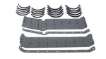 Sce Sbc Oil Pan Gaskets Dyno-pak (10). Fixed Price $126.30.