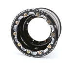 Keizer Aluminum Wheels, Inc. 4-PIN 10X7 2IN Bs W/bdlk Black- 1072FBLB. Fixed Price $356.97.