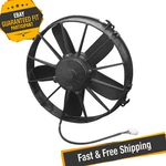 Spal 30102038 12.00" High Performance Puller Fan With Paddle Blades, 12V. Fixed Price $178.18.