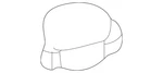 Genuine Subaru Cap 45137FE002. Fixed Price $18.71.