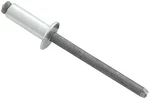 Allstar Performance ALL18103 Rivet - 3/8 In Head 3/16 Steel Mandrel. Fixed Price $12.49.