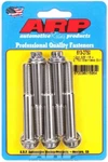 Arp S/s Bolt Kit 12PT. (5) 3/8-16 X 2.750. Fixed Price $36.23.