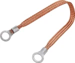 Allstar #76330-9 Copper Ground Strap 9" 12 Gauge 5/16 Wide 3/8 Hole Wps. Fixed Price $9.99.