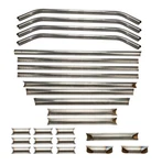Allstar Performance ALL99231 Component Box ALL22095 Crown Vic Roll Cage Kit. Fixed Price $254.99.