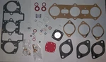 Weber 40 Ida/ids/idl/idtp/if Carburetor Service Kit. Fixed Price $66.58.