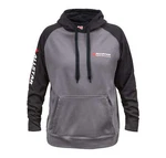 Allstar Performance ALL99916L Hooded Sweatshirt Lg Silver/blk. Fixed Price $59.99.