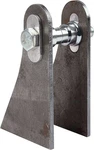 Allstar 60077 Slotted Upper A-arm Bracket Kit. Fixed Price $38.37.