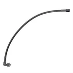 Allstar Performance 48402 18" #4 Brake Hose STRAIGHT/-4AN 90 Deg Ends. Fixed Price $28.68.