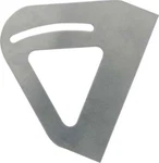 Allstar Performance ALL23250 Spoiler Brackets 1PR 8IN. Fixed Price $16.49.