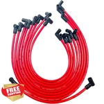 Llannder 10MM Sbc Bbc V8 Spark Plug Wire Set, Hei Distributor, Chevy. Fixed Price $49.99.