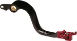 Rfx Brake Pedal With Folding Tip Rear Black/red #fxrb 50700 99RD. Fixed Price $99.99.