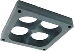 Allstar Performance ALL25996 Carb Spacer 4500 Tapered Hole 1.00IN. Fixed Price $76.99.