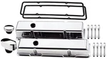 Billet Specialties Polished Short Valve Covers,oval Breather,oil Cap,acorn,sbc. Fixed Price $359.99.