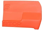 Dominator Race Products Ss Tail Flou Orange Right Side 307-FLO-OR. Fixed Price $93.43.