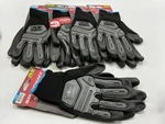 (5) Mechanix Wear Speedknit Impact Abrasion Protection Safety Work Gloves Small. Fixed Price $26.95.