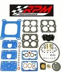 Holley Street Avenger Carburetor Rebuild Kit Renew 80570 80670 80770 80880. Fixed Price $34.95.