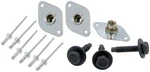 Allstar Performance ALL44225 Mud Cover Installation Kit With Screw-in. Fixed Price $8.99.
