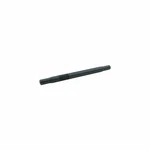 Allstar Performance ALL57284 Swedge Tube Black 3/4" Steel 1" Od X 20" Long. Fixed Price $30.41.