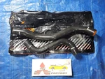 Mishimoto Silicone Radiator Hose Kit Fits Mitsubishi Eclipse 1995-1999 Black S#l. Fixed Price $89.99.
