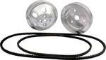 Allstar 31082 1:1 Pulley Kit Head Mount Ps. Fixed Price $119.99.