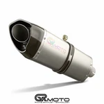 Exhaust For Triumph Speed Triple 1050 Low Level 2005-2011 Grmoto Carbon Titanium. Fixed Price $538.97.