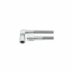 Allstar Performance ALL46302-14-5 14" #3 Braided Line STRAIGHT/-3 90 Degree. Fixed Price $92.45.