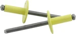 Allstar Performance 18180 Large Head Rivet 250 Pack Yellow. Fixed Price $42.16.