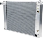 Allstar ALL30301 Radiator - 26 In W X 19.500 H 2.250 Driver Side. Fixed Price $349.99.