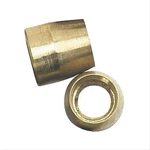 Russell Fuel Line 620405; Hose End Ferrule, Brass -06AN, Ptfe, Pair. Fixed Price $11.55.