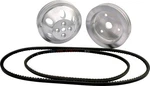 Allstar Performance ALL31082 1:1 Pulley Kit Head Mount Ps. Fixed Price $119.99.
