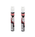 Pack- 723 Geddex Pocket Dial White Window Marker Chaulk Paint Safe Easy Off. Fixed Price $18.99.