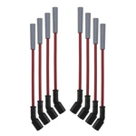 Hinson Red Truck/suv Performance Spark Plug Wire Set Gm 4.8L 5.3L 6.0L 6.2L. Fixed Price $72.24.