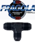 Fragola 482416-BL Aluminum Tee Hose Adapter Fitting Black Imca Usra Nhra. Fixed Price $36.56.