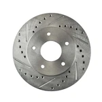 Right Stuff BR25ZDC Rear Disc Rotor. Fixed Price $152.99.