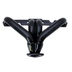 Racing Power Co-packaged Black Sb For Chevy 1955-UP Bock Hugger Headers- R9963. Fixed Price $248.01.