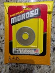 Moroso 23845 Small & Big Block Chevy Oil Filter Screen Stainless Steel 280MICRON. Fixed Price $30.99.