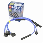 Ngk Spark Plug Wire Set Compatible With Toyota Pickup 2.4L L4 1984-1992. Fixed Price $67.88.
