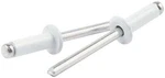 Allstar Performance #ALL18116 Sm Hd Rivet White Alum 250PK. Fixed Price $15.99.