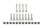 Allstar 17016 Nerf Bar And Bumper Kit Titanium. Fixed Price $78.92.