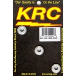 Kluhsman Racing Products Aluminum Carburetor Bush KRC-1045. Fixed Price $8.95.