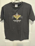 2006 Mlb Allstar Game Black Shirt Pittsburgh Majestic Youth Large. Fixed Price $9.00.