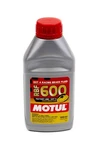 Allstar Performance 78117 Brake Fluid Motul 600 500ML/16.9OZ. Fixed Price $45.59.