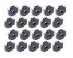 Allstar 14192-20 Ballast Bracket 1IN Round Tube 20PCS. Fixed Price $294.99.