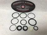 Ford Raptor Fox Shock 2.5 GEN1 Bypass Rear Rebuild Seal Kit Svt &. Fixed Price $50.00.