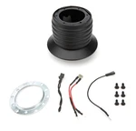 Omp Racing, Inc. Steering Wheel Hub For Bmw E90 Series 05 E46 3- OD0-1960-B.... Fixed Price $138.12.