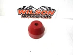 Afco Red Hard Urethane Torque Link Bushing 21208R Imca Ump Wissota. Fixed Price $50.00.