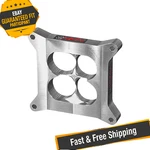High Velocity Heads ST4150-4AL 1" Street Sweeper For Dual Plane Intake Manifolds. Fixed Price $165.60.