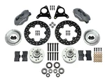 Wilwood Brakes 140 2719 Bd Fdl Front Drag Kit Drilled Rotor. Fixed Price $1050.00.